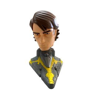 Star Wars Anakin Skywalker 2008 McDonalds Happy Meal Toy Figurine